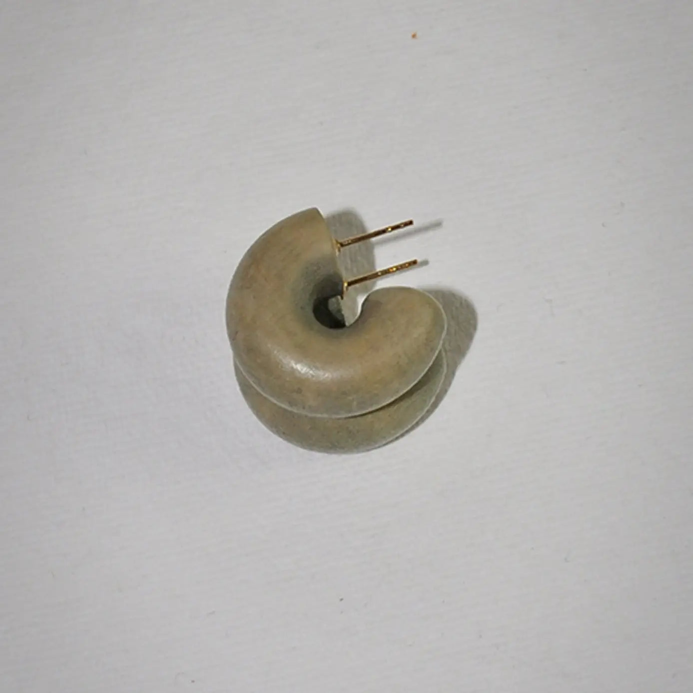 Cyprus Mini Chunk Hoop