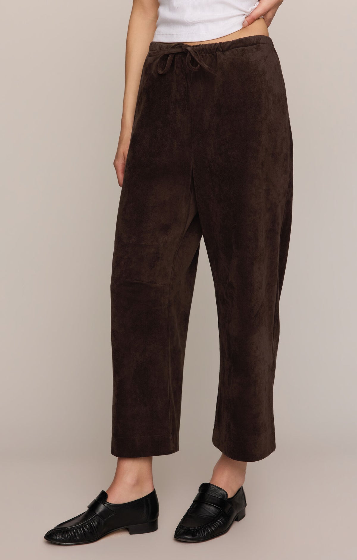 Drift Suede Pant