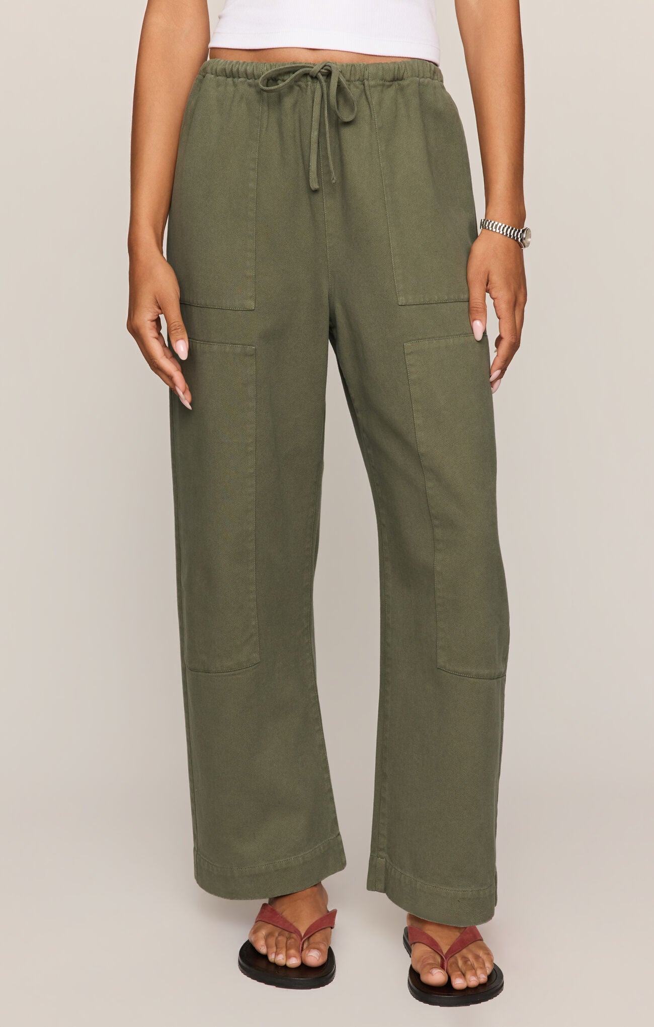 Kit Twill Carpenter Pant