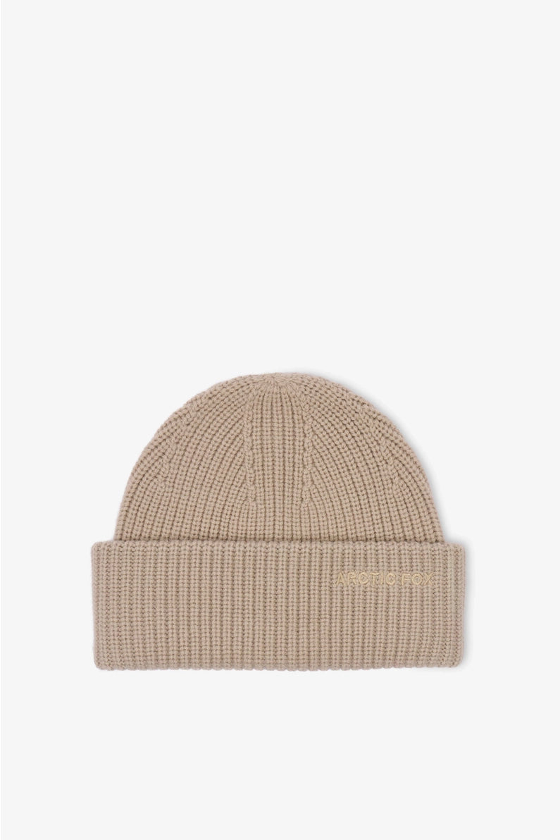 Merino Wool Beanie