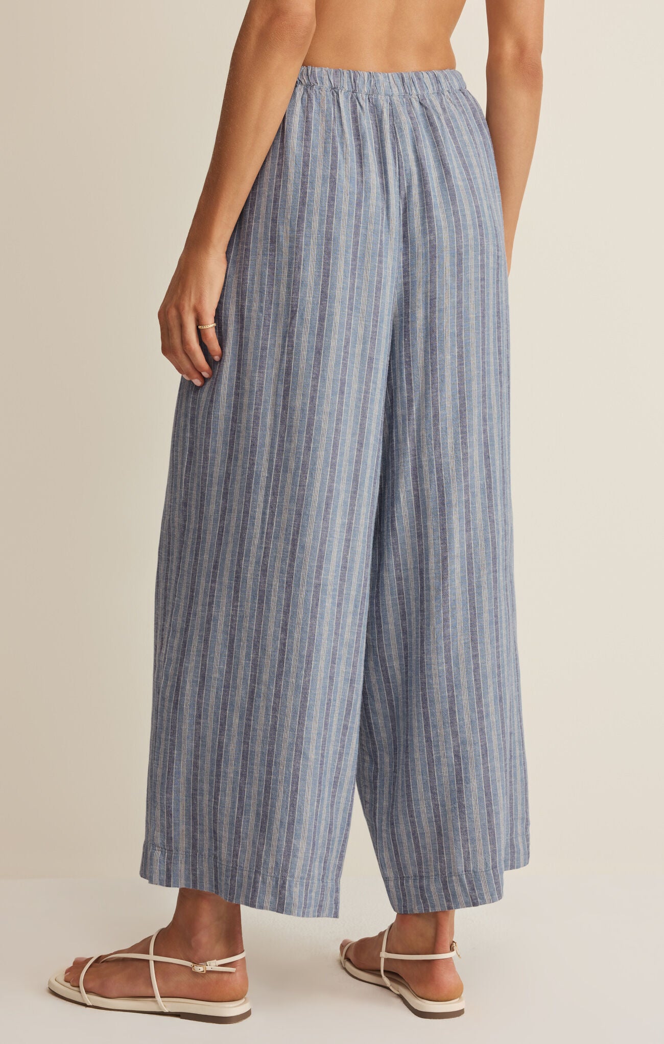 Perfect Striped Pant