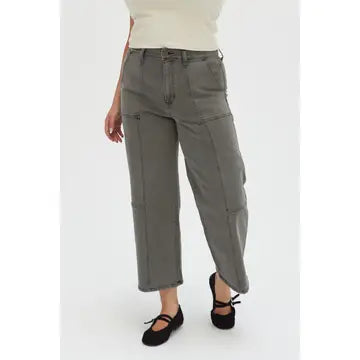 Lawson High Rise Relaxed Ankle Crop Jean