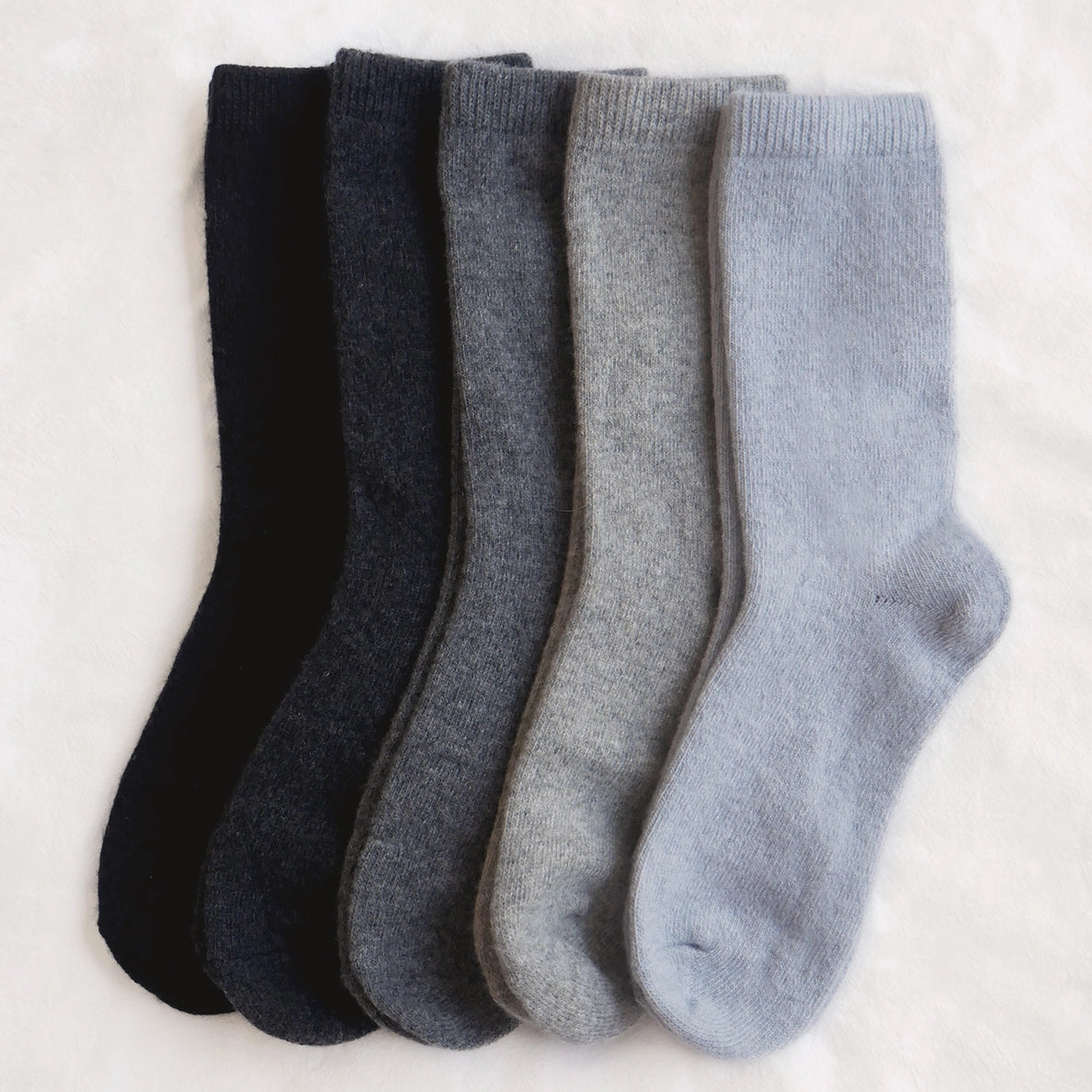 Cashmere Wool Socks