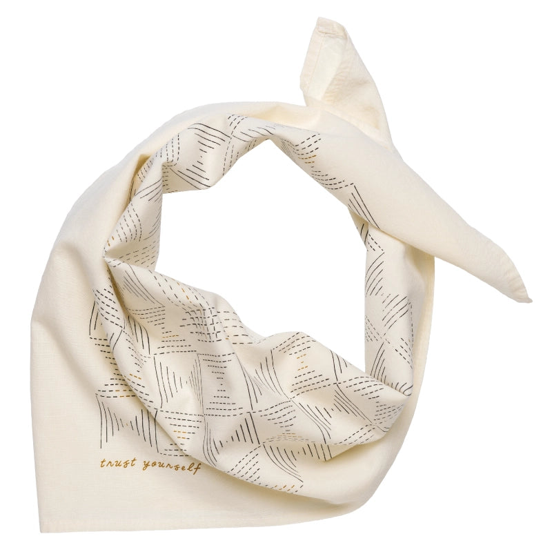 “Trust Yourself” Heritage Bandana