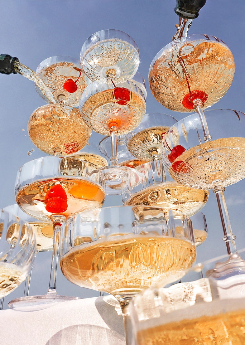 Pop the Bubbly - 1000 Piece Puzzle
