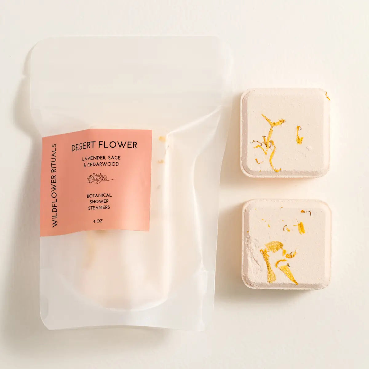 Botanical Shower Steamers