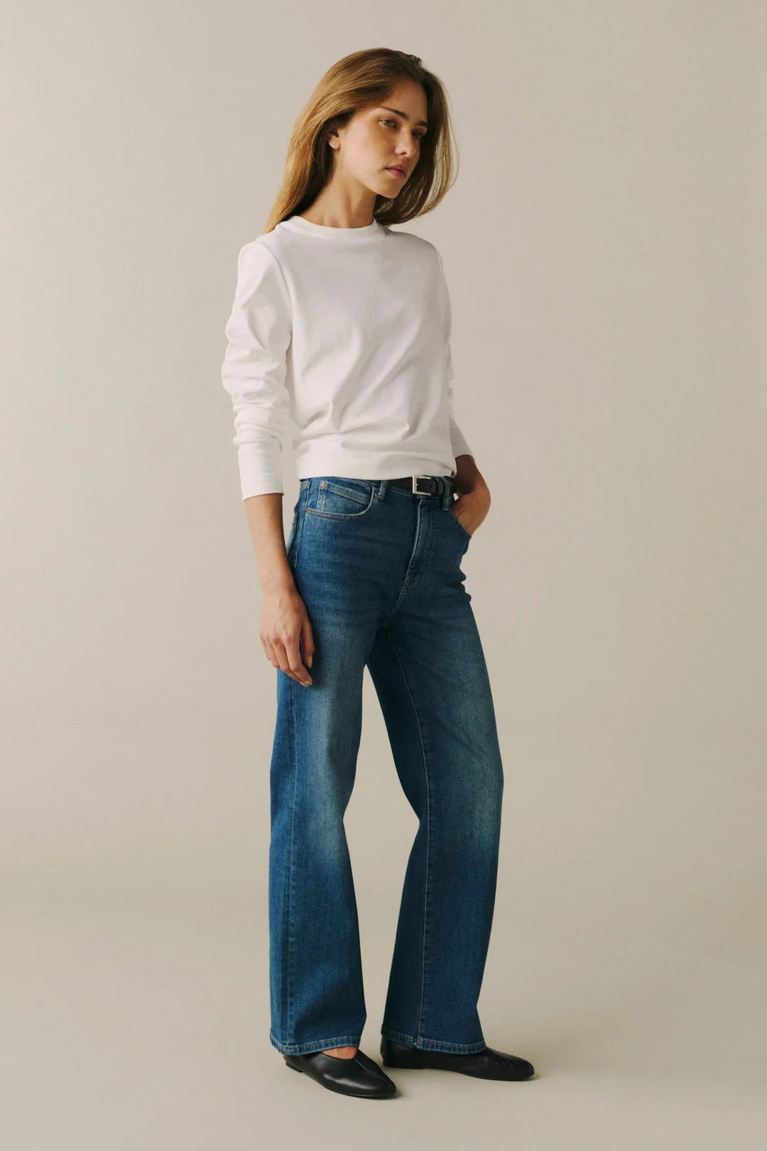 Vancouver Straight Jean