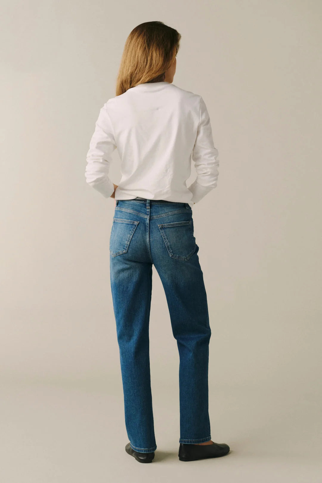 Vancouver Straight Jean