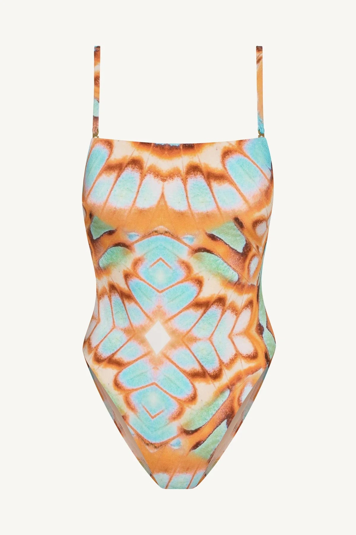 Classic Bandeau One Piece