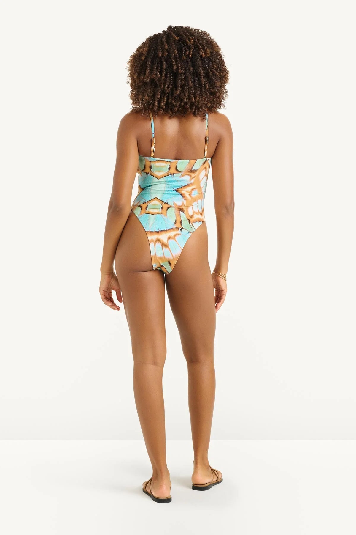 Classic Bandeau One Piece