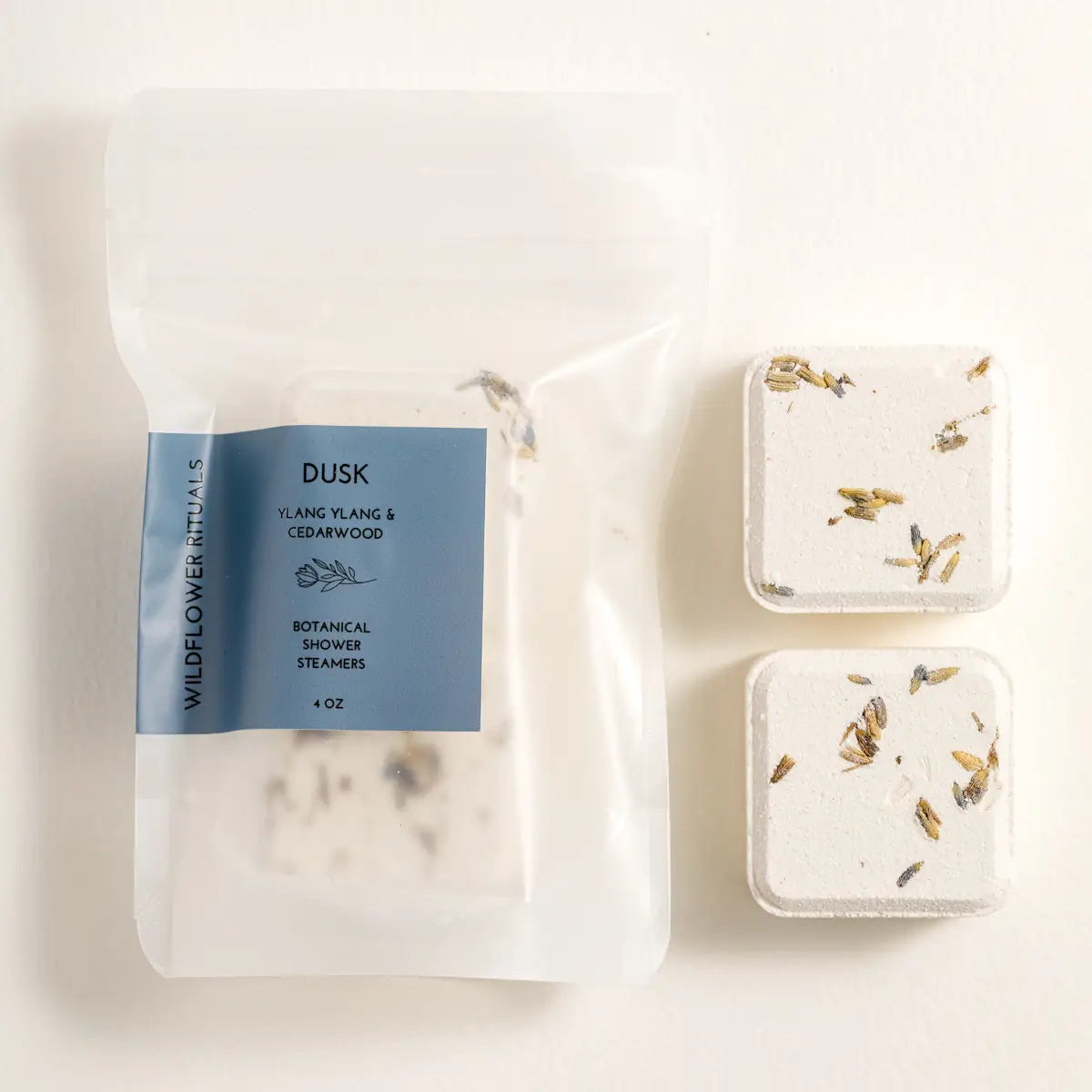 Botanical Shower Steamers