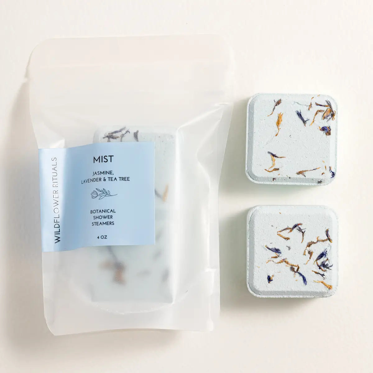 Botanical Shower Steamers
