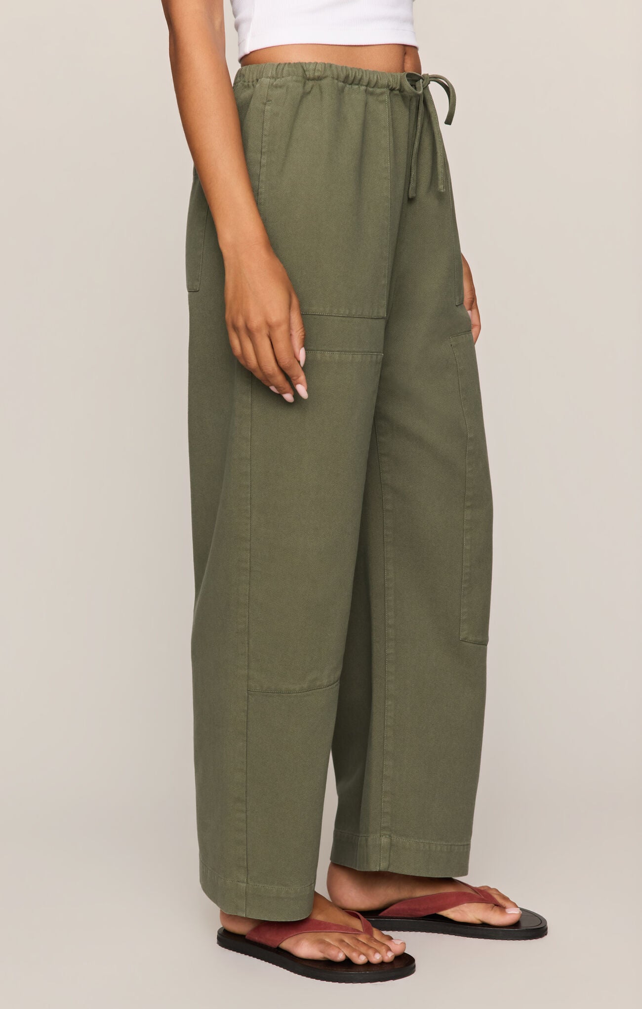Kit Twill Carpenter Pant