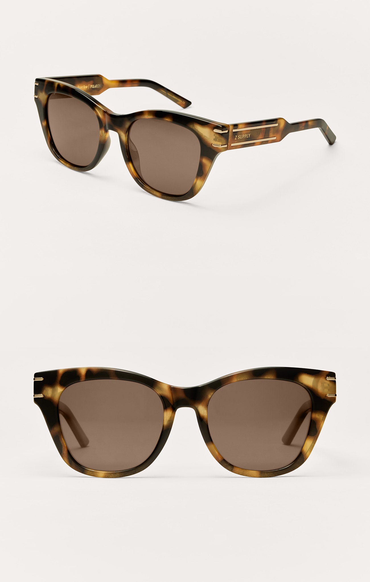 Front Row Sunglasses