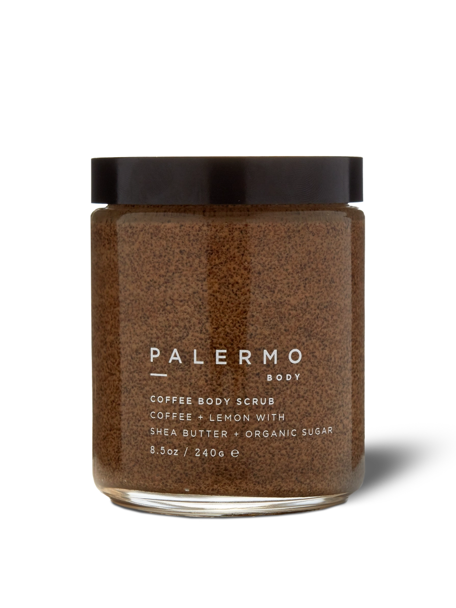 Coffee Body Scrub