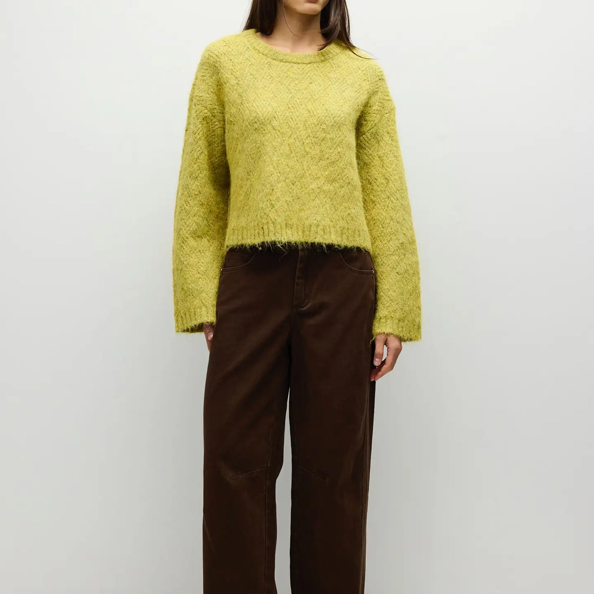 Lila Sweater