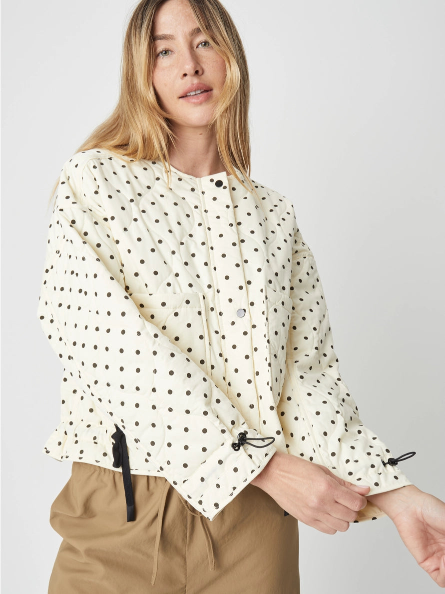Liv Quilted Jacket