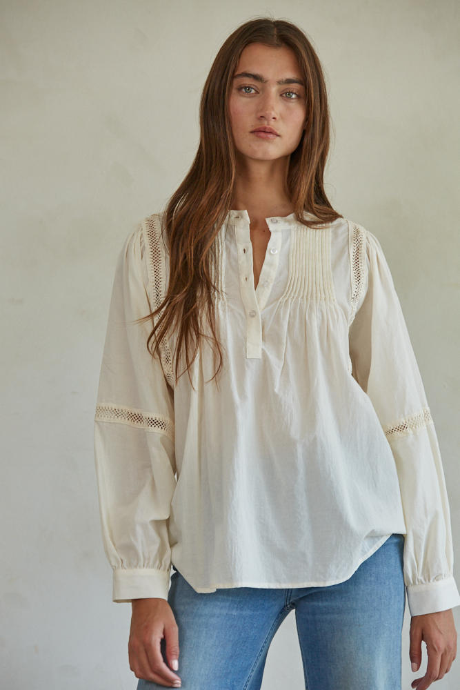 Fall for Me Top