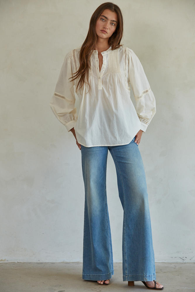Fall for Me Top