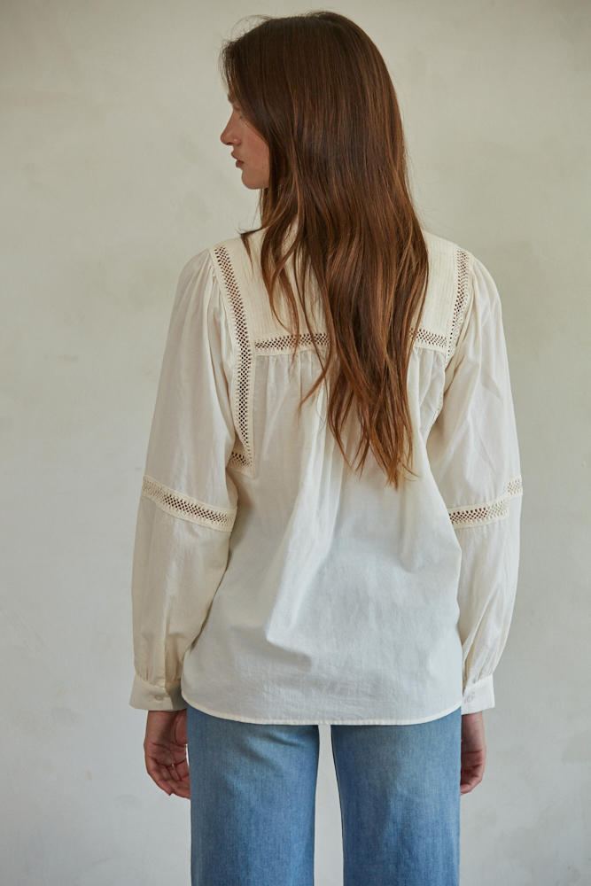 Fall for Me Top