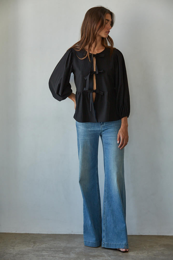Bow Tie Top