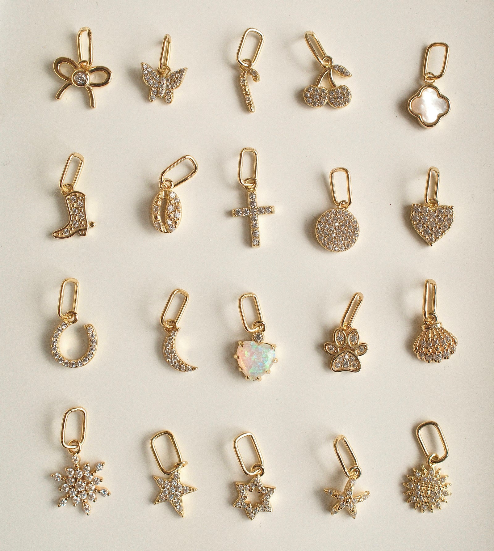 Object Charm