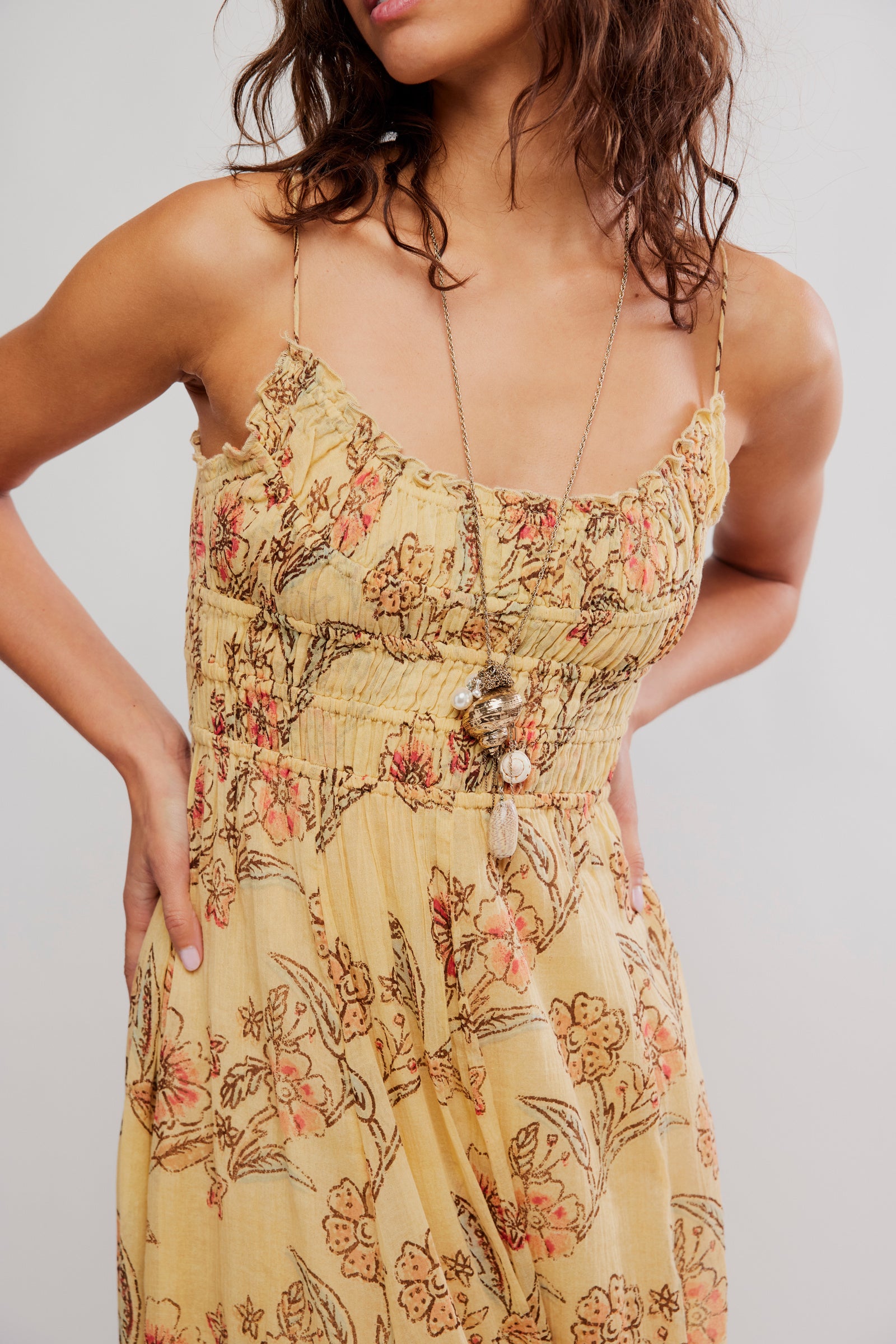 One Ciella Printed Dress