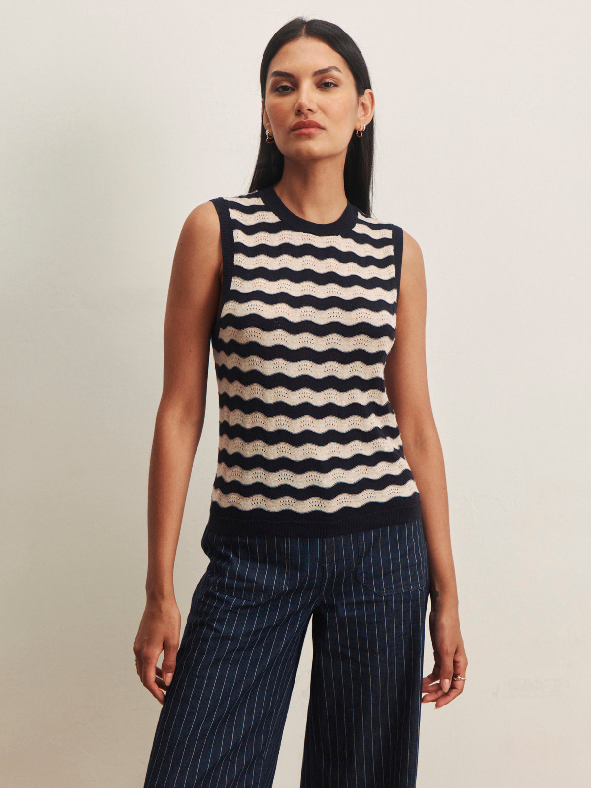Everyday Chevron Knit