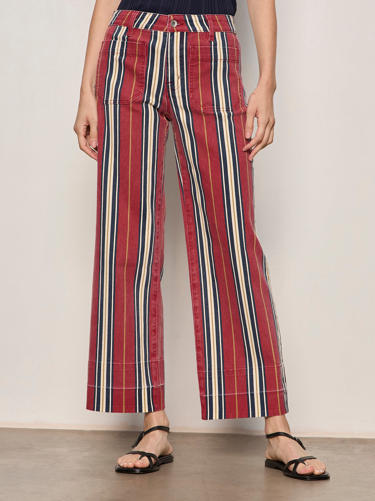 Mariner Stripe Jean