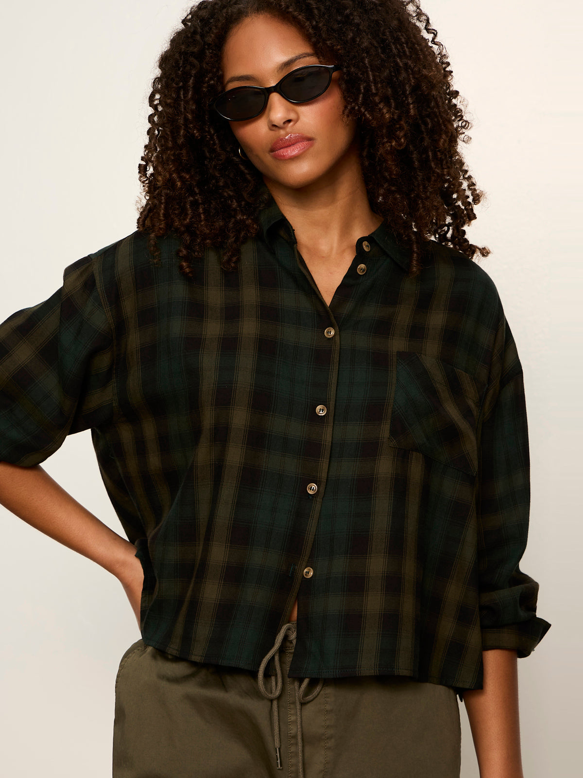 Autumn Edit Flannel
