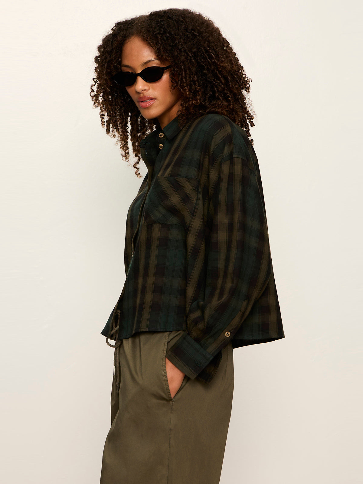 Autumn Edit Flannel
