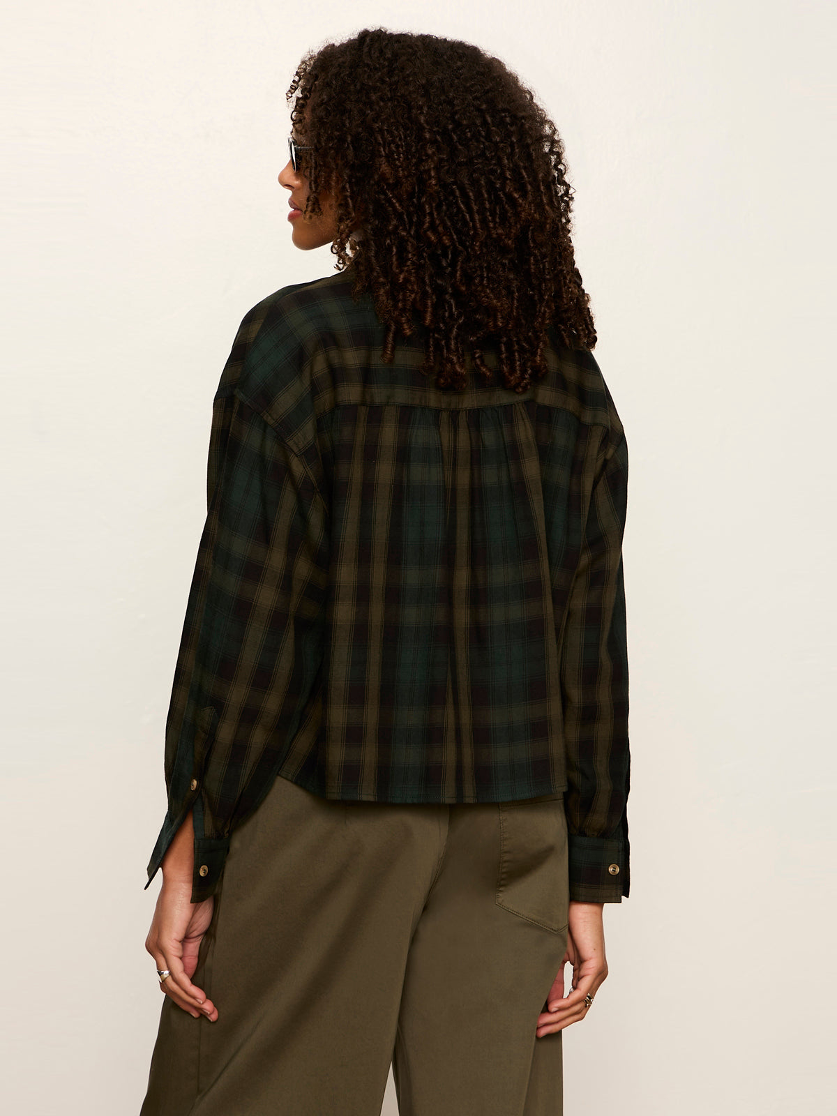 Autumn Edit Flannel