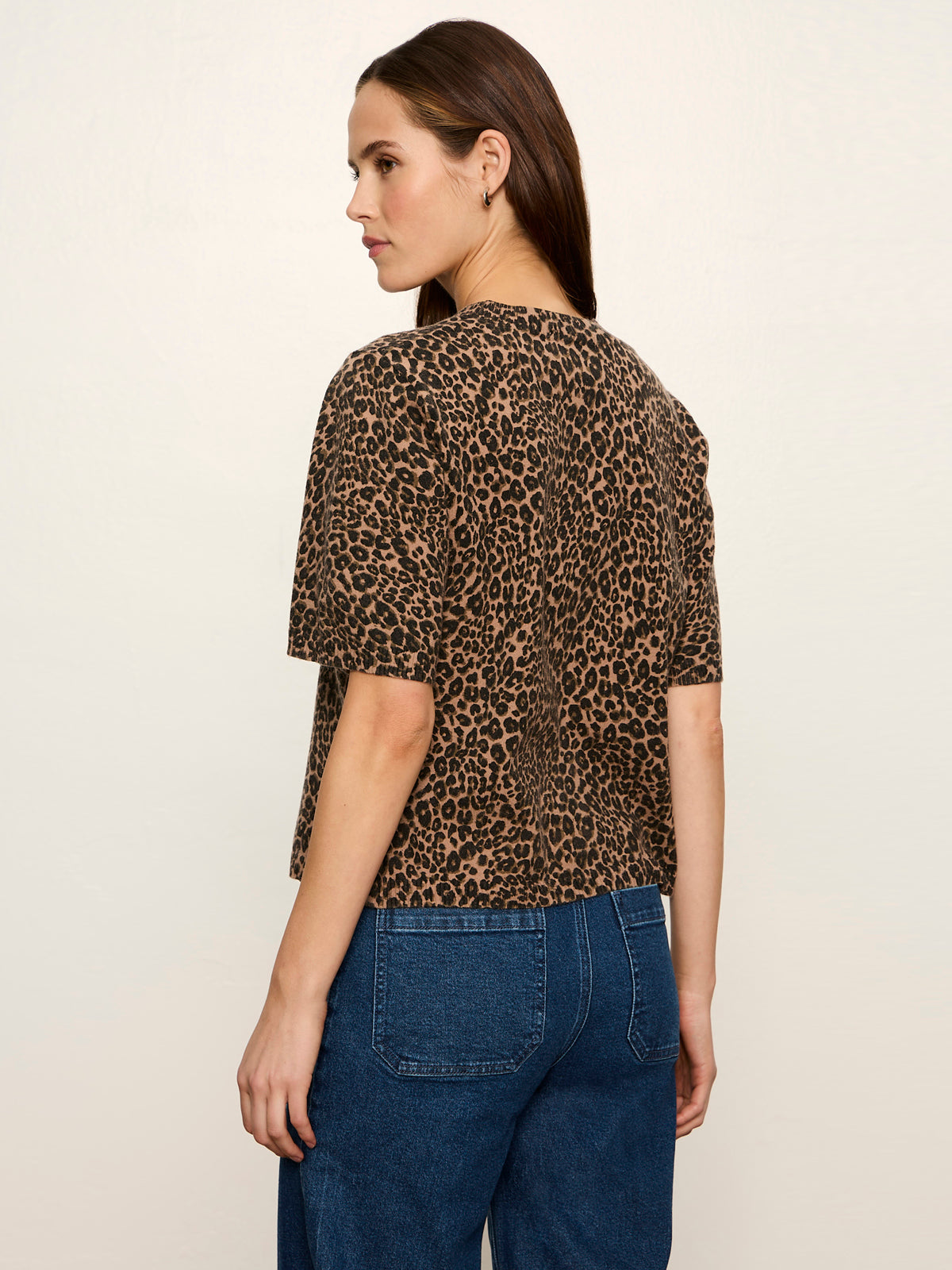 Perfect Sweater Tee