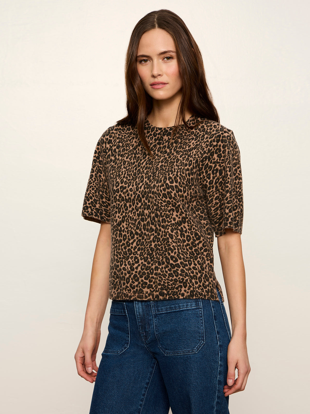 Perfect Sweater Tee