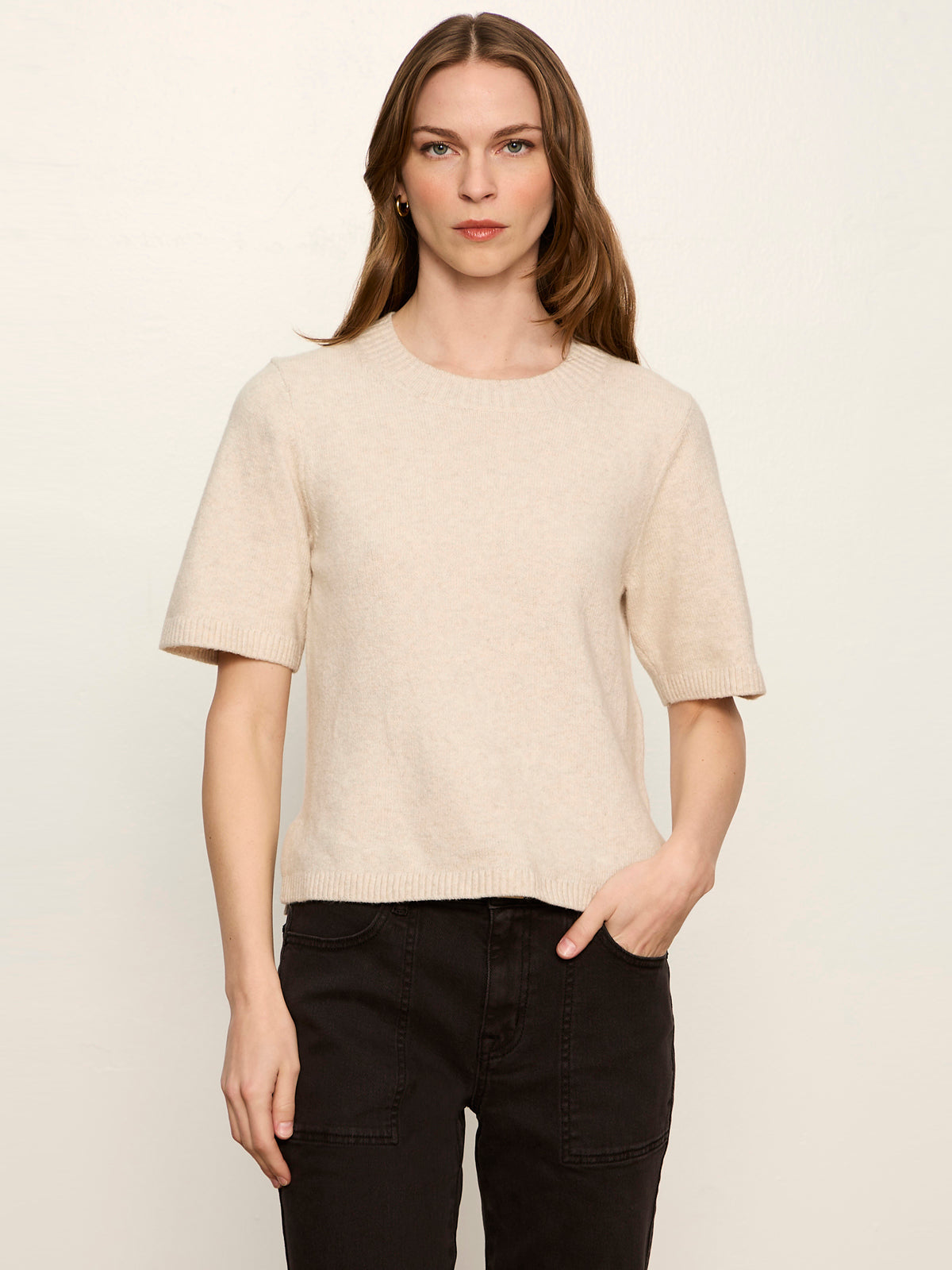Perfect Sweater Tee