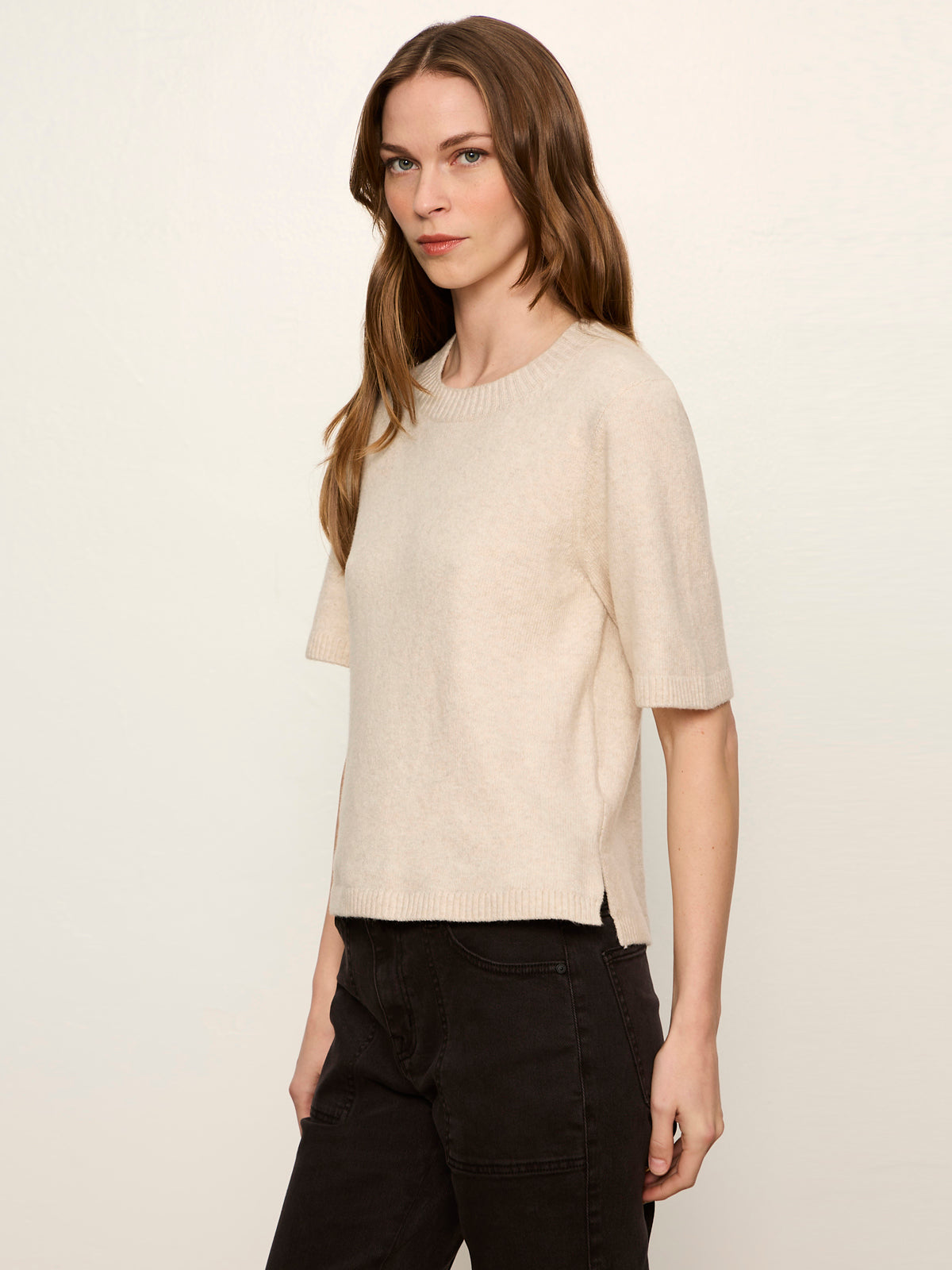 Perfect Sweater Tee