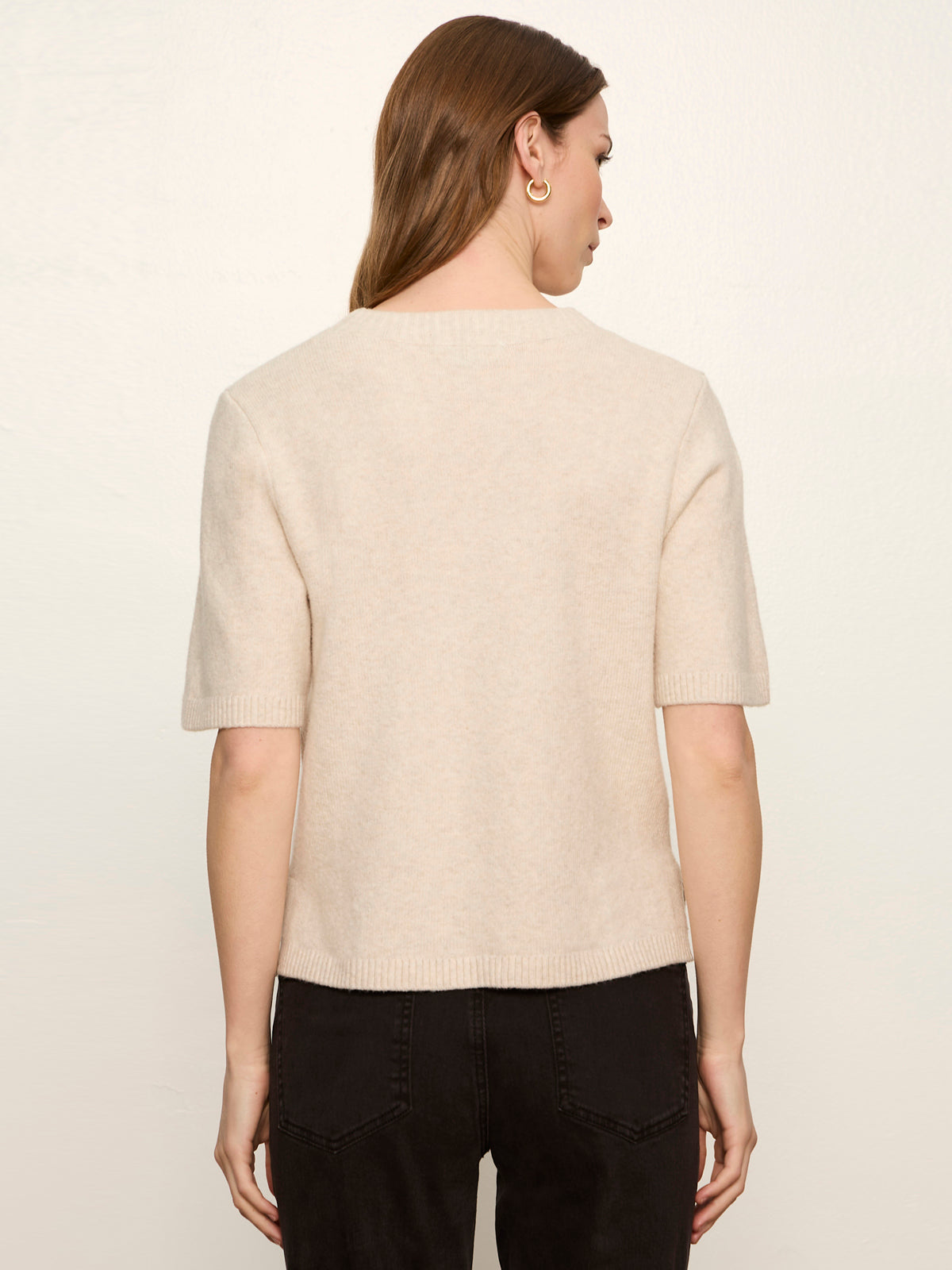 Perfect Sweater Tee