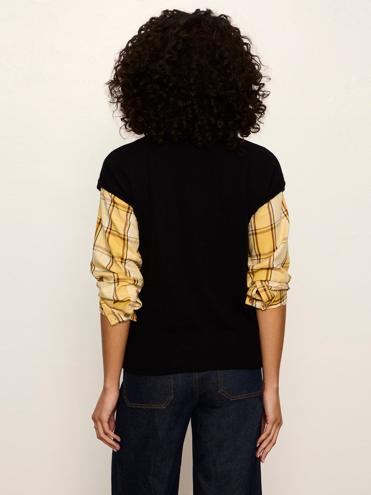 Mock Neck Sweater
