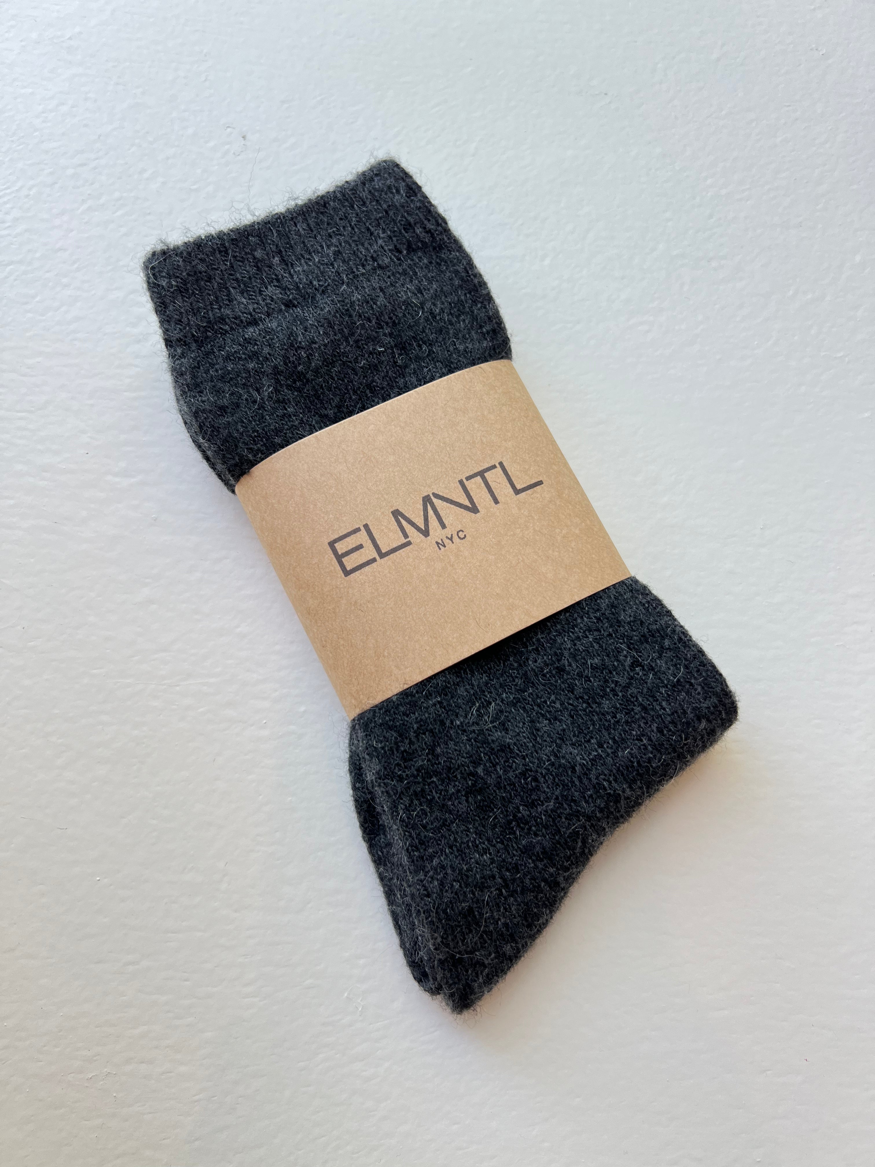 Cloudwalk Cashmere Wool Socks