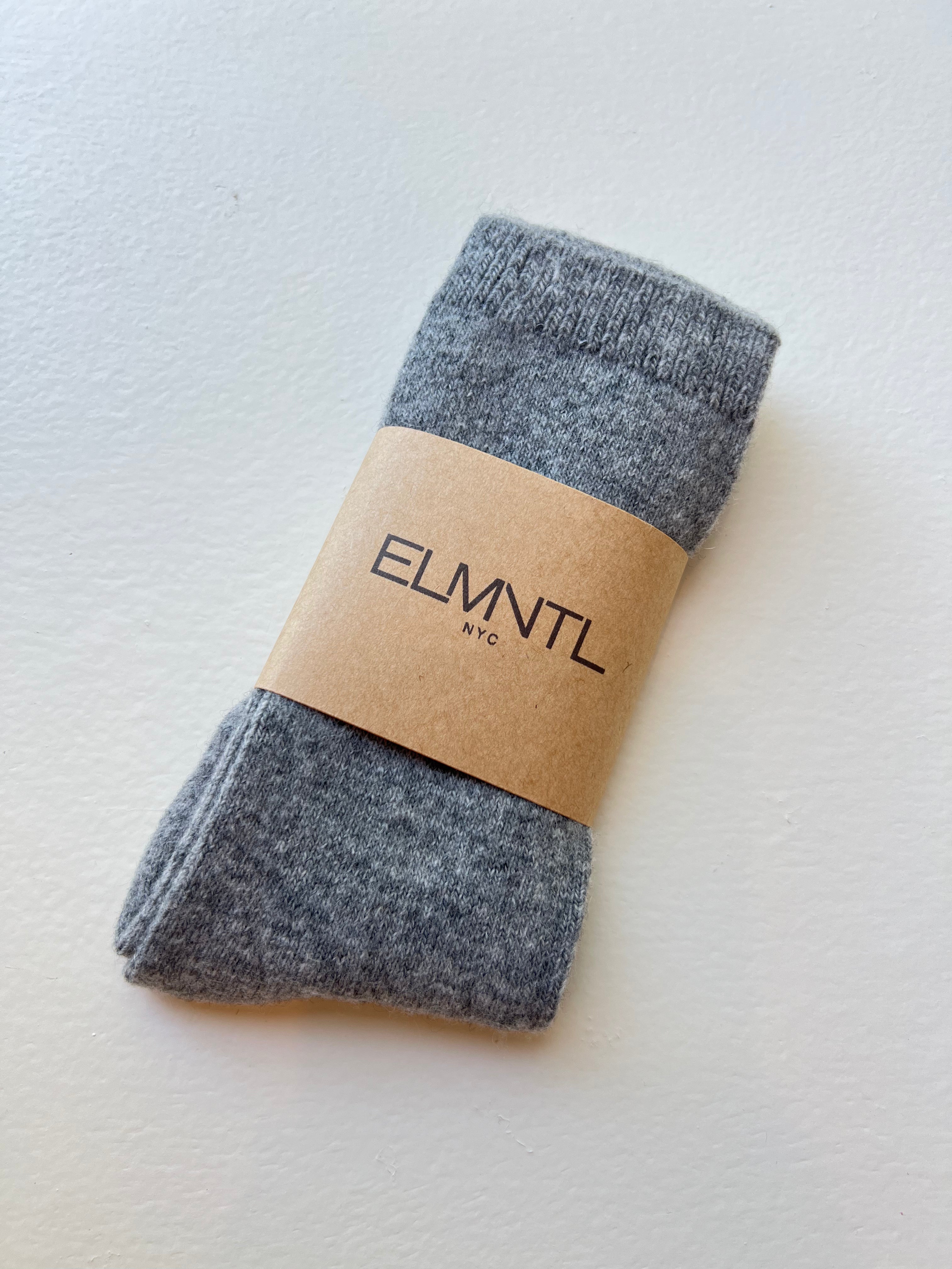 Cloudwalk Cashmere Wool Socks