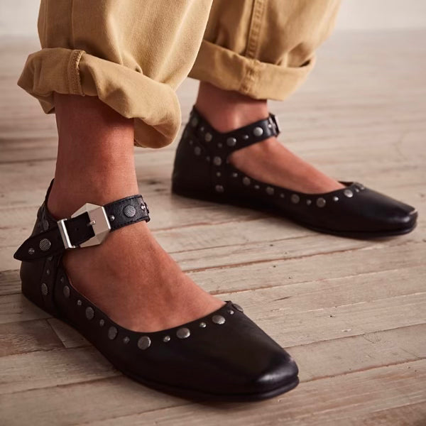 Mystic Mary Jane Flat
