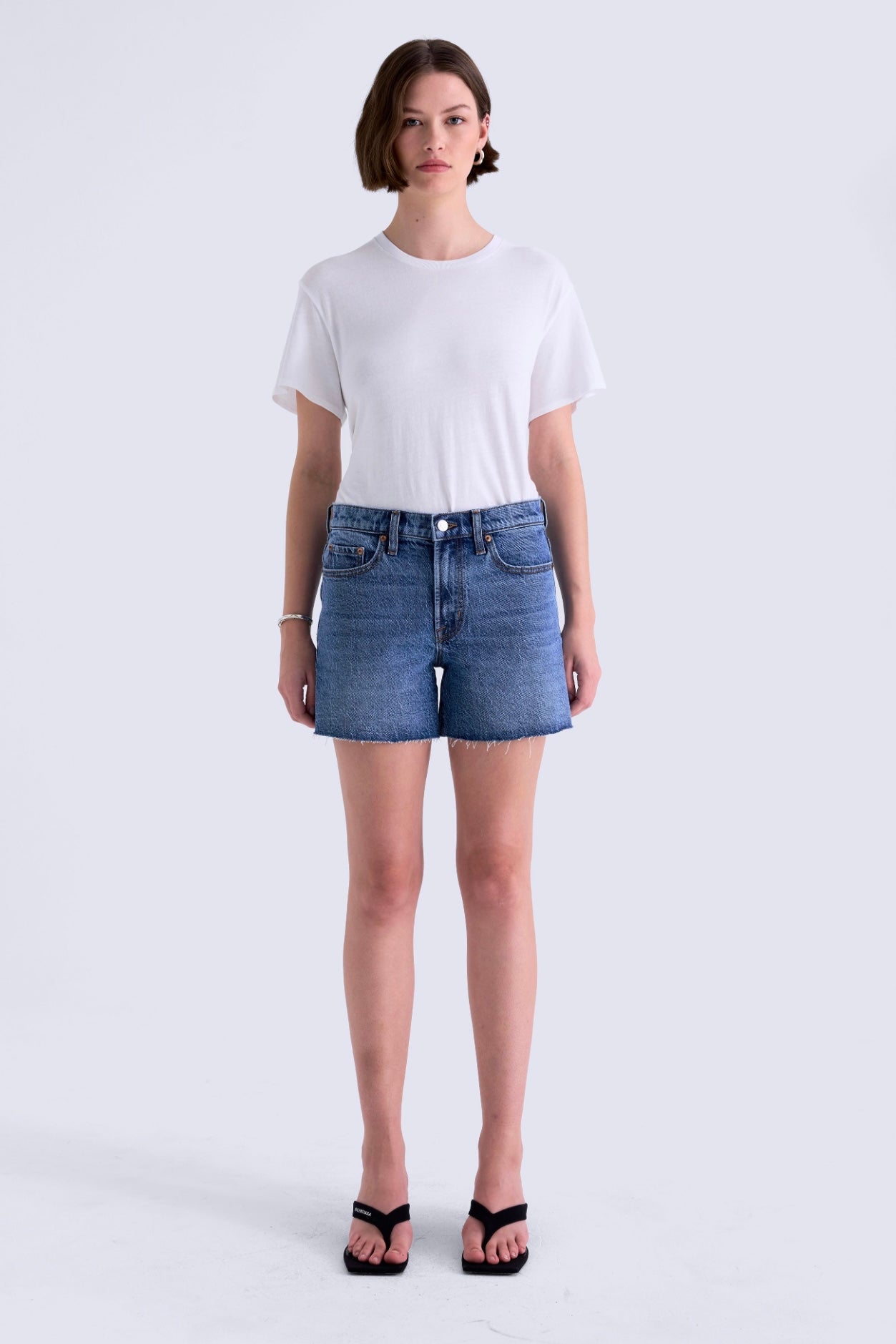 Kennedy Mid Rise Short