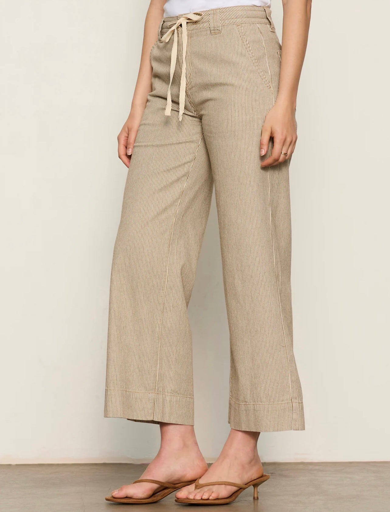 Lily Striped Pant