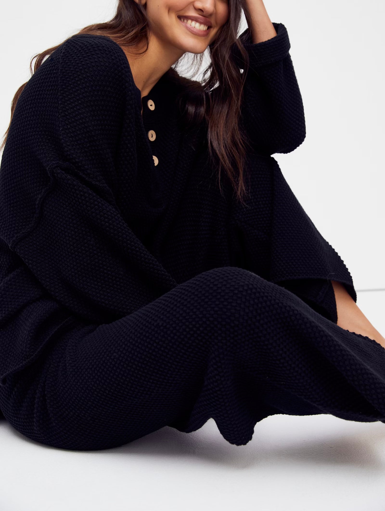 Hailee Sweater Set