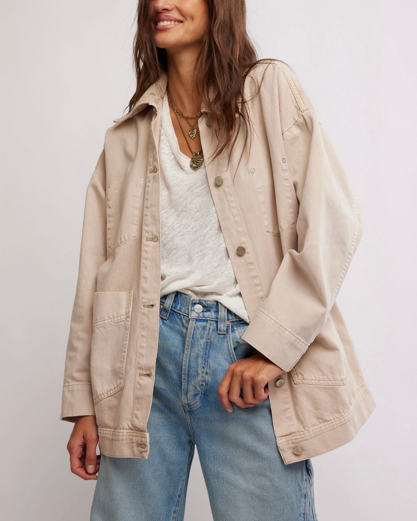 Avery Denim Jacket