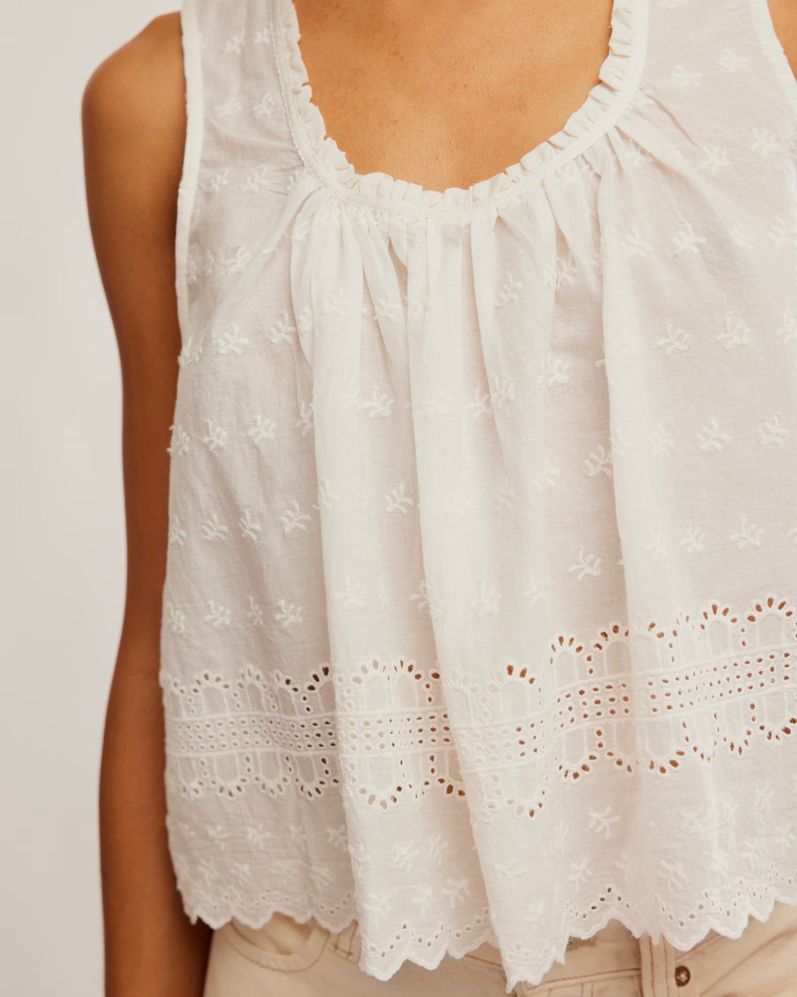 Marina Eyelet Tank