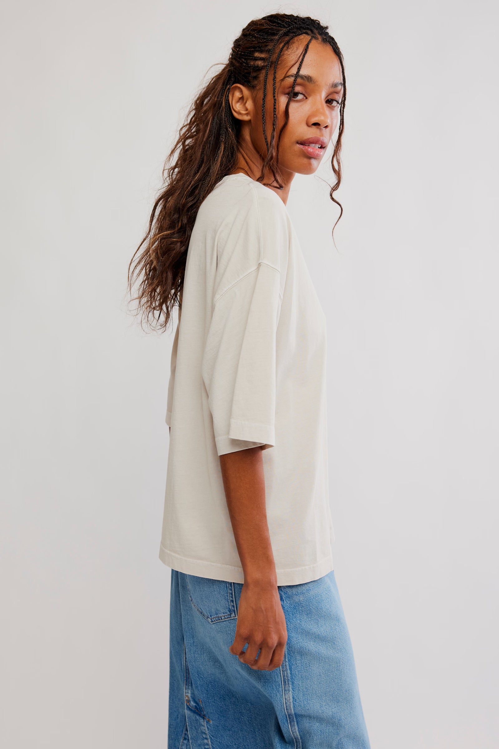Perfect Oversized Tee