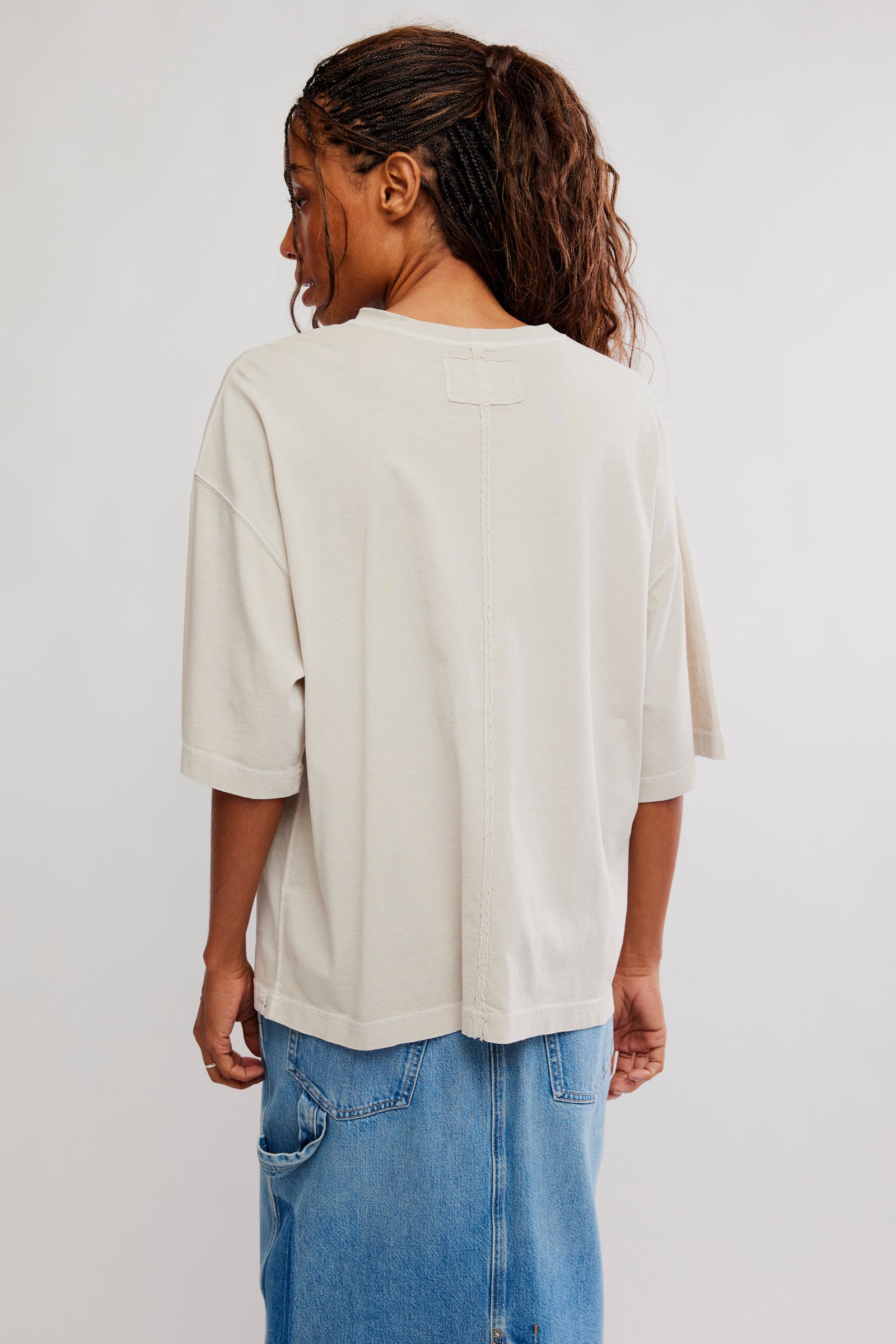 Perfect Oversized Tee