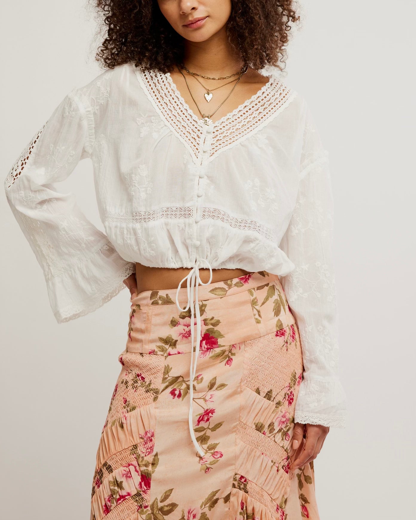 Sweet Love Blouse