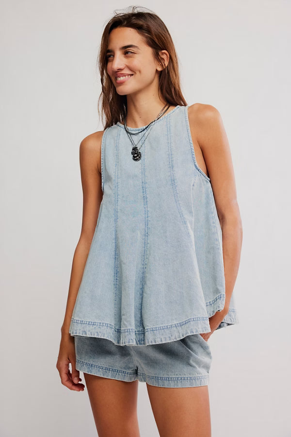 Cassius Denim Set
